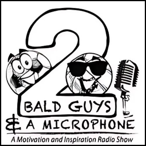 2 Bald Guys and a Microphone