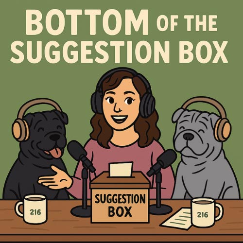 Metaphysical Meanderings airs every other Wednesday at 9:30 am CST